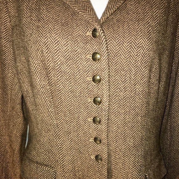 Chaps Jackets & Blazers - Chaps Blazer, 75% wool, 25% Viscose, fully lined